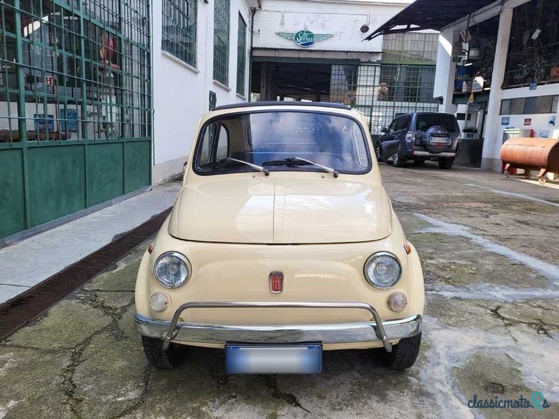 1970' Fiat 500 photo #4