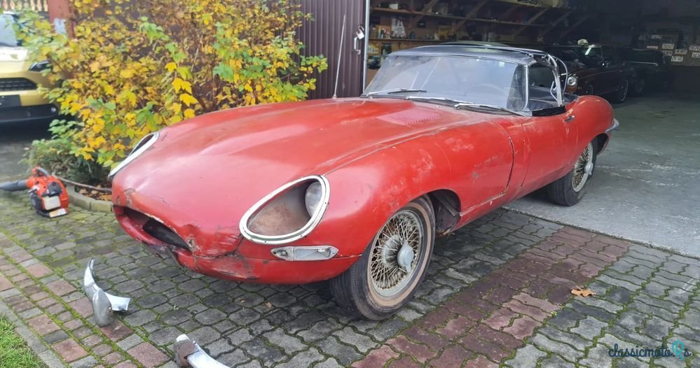 1965' Jaguar E-Type photo #4
