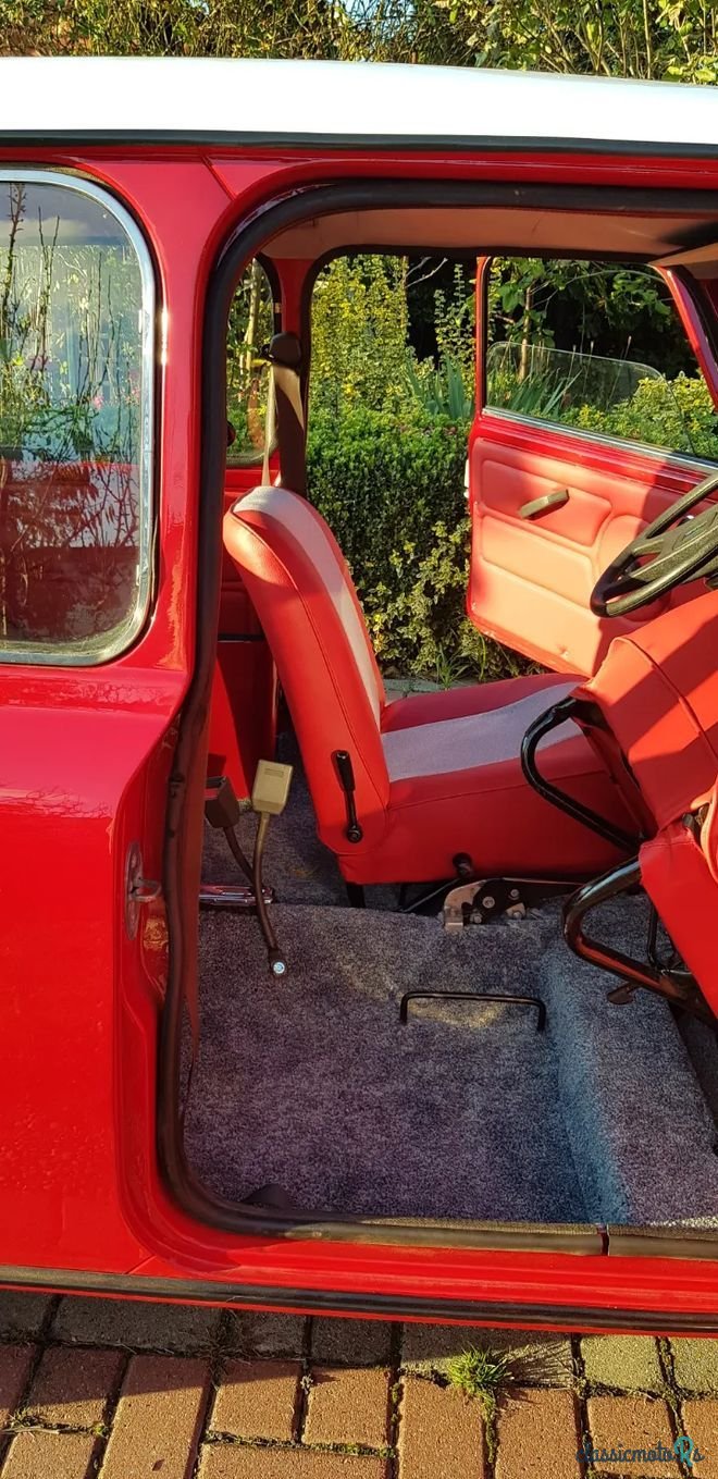 1971' MINI Morris photo #6