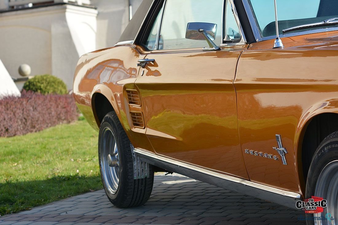 1967' Ford Mustang photo #2