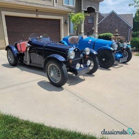 1927' Bugatti Type 35 photo #2