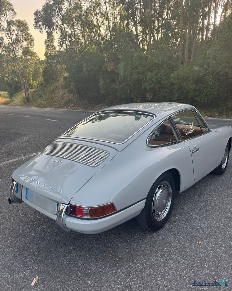 1966' Porsche 912 photo #6