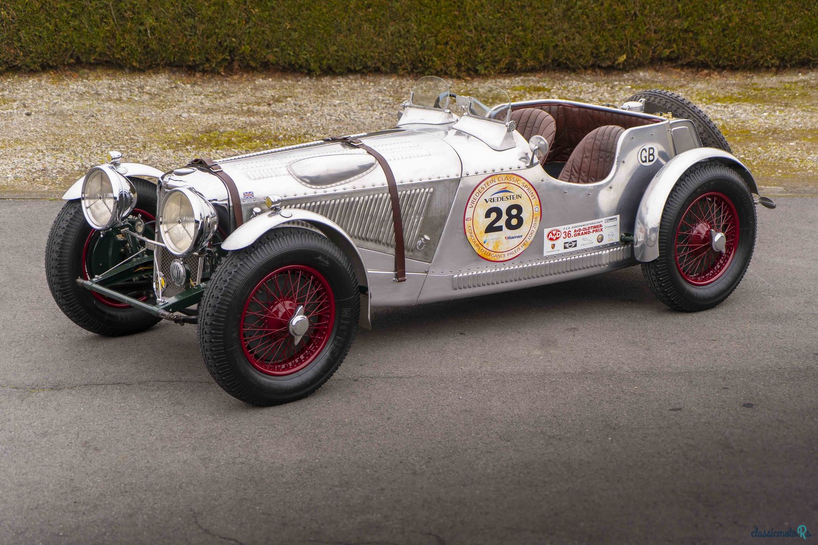 1936' Jaguar Ss90 Special photo #1