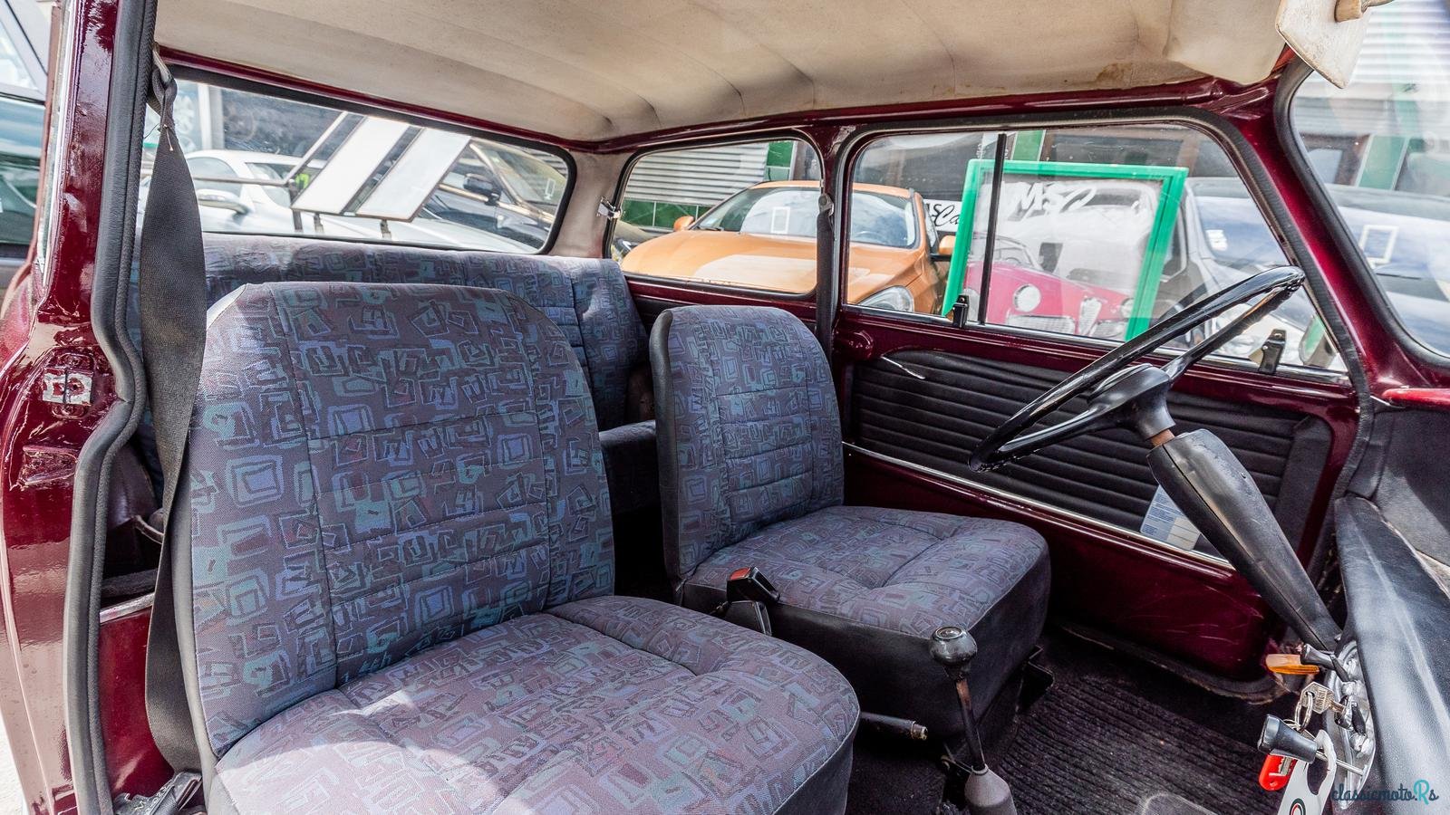 1968' Austin Mini MK II photo #6