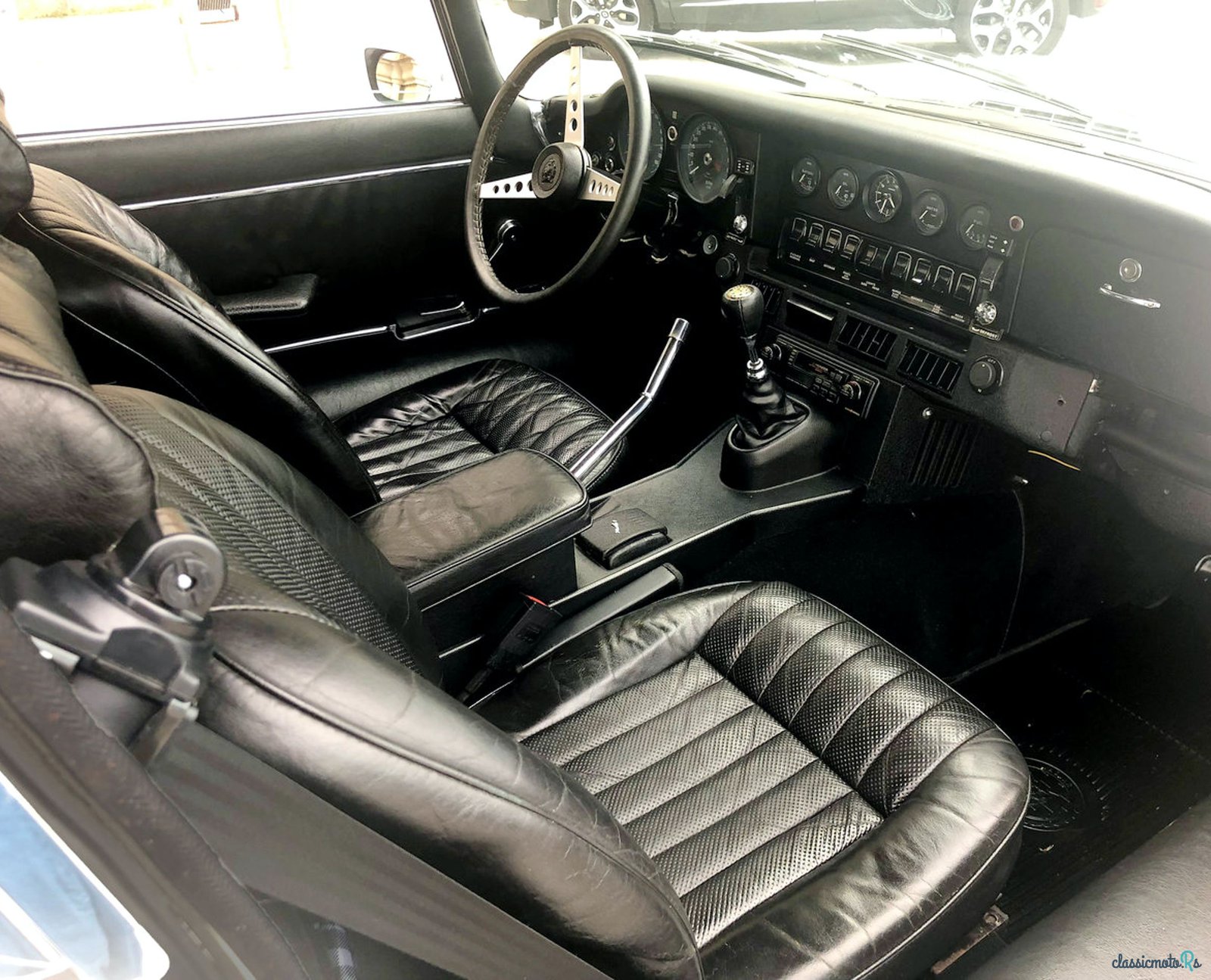 1973' Jaguar E-Type photo #4