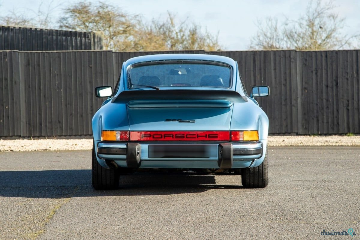1982' Porsche 911 photo #3