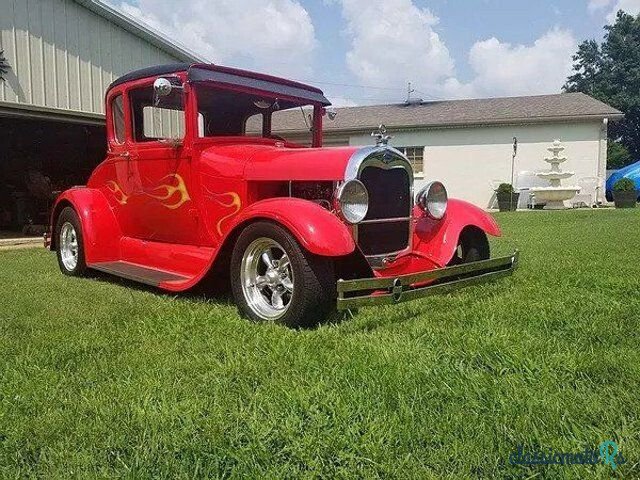 1929' Ford Model A photo #1
