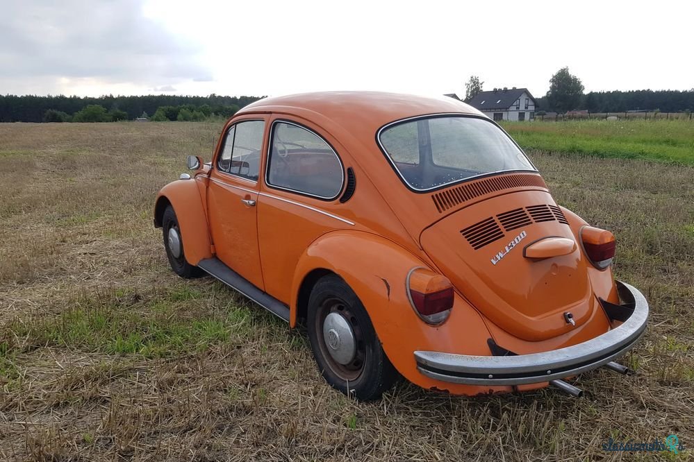 1974' Volkswagen Garbus photo #6