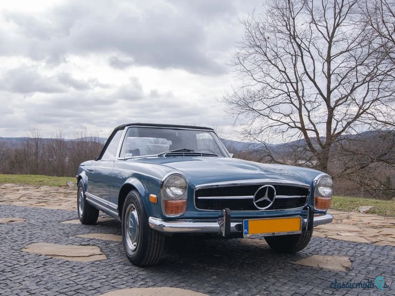 1968' Mercedes-Benz 280 SL photo #2