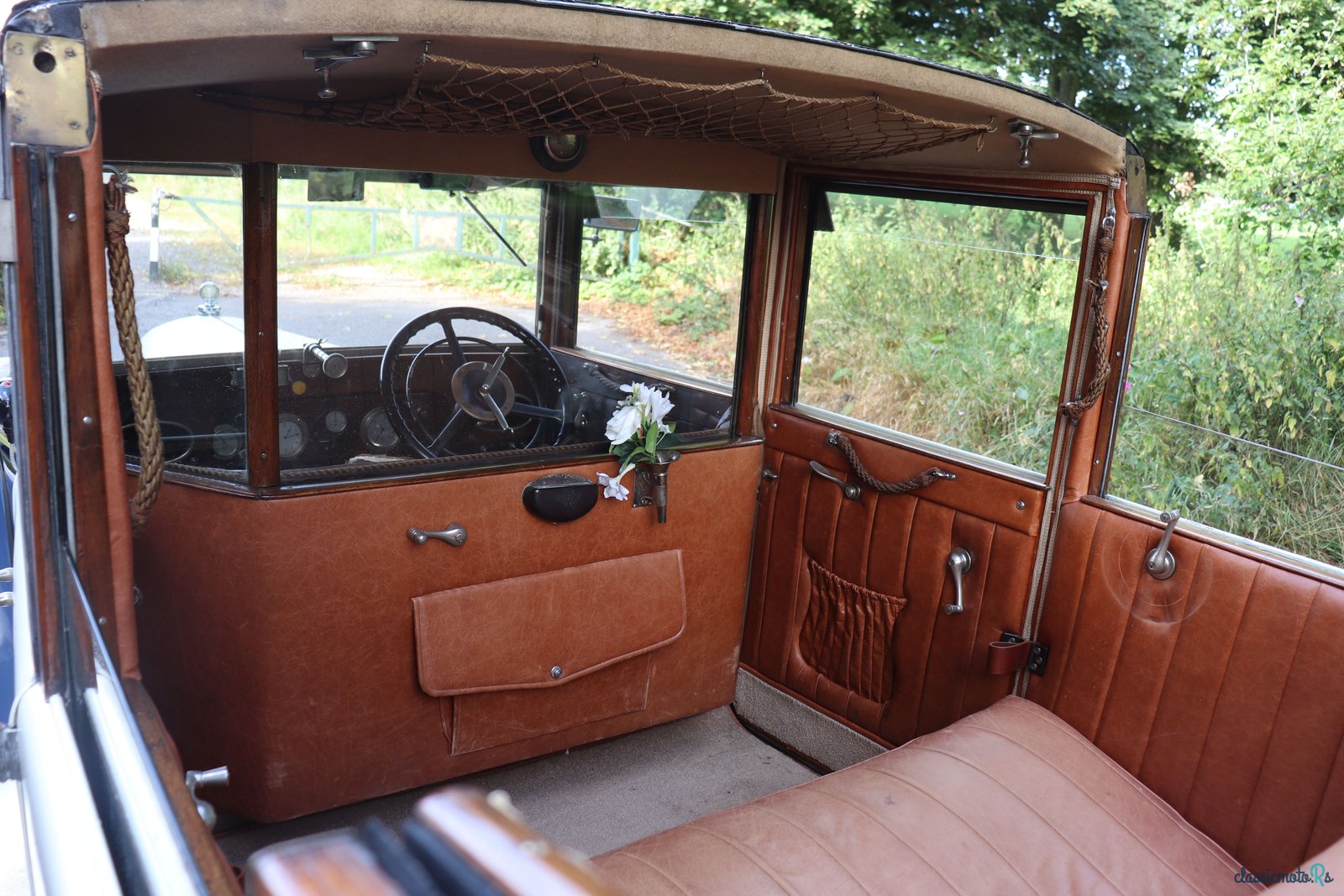 1928' Austin 16/6 Landaulette photo #6