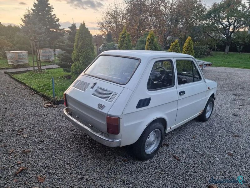 1973' Fiat 126 photo #5