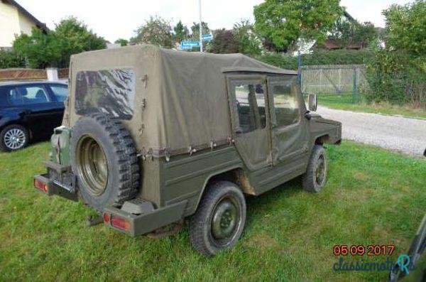 1980' Volkswagen Iltis photo #6