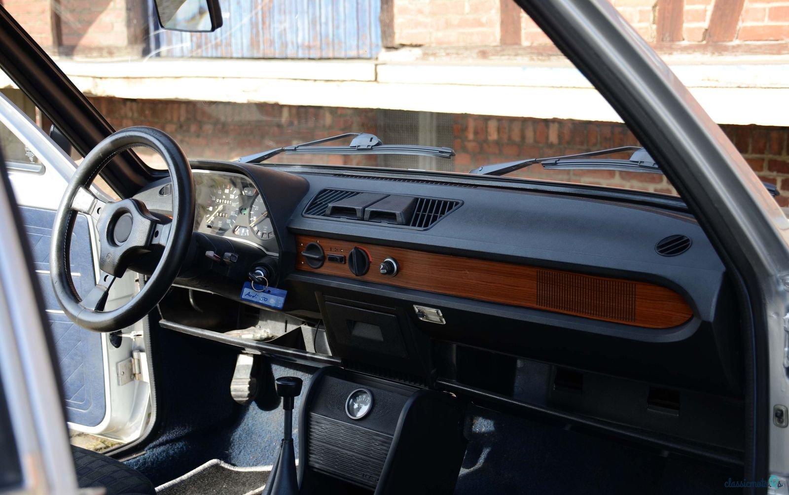 1978' Audi 50 Gls photo #6