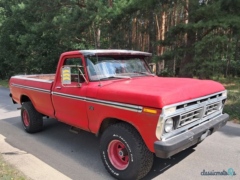 1979' Ford F150 photo #1