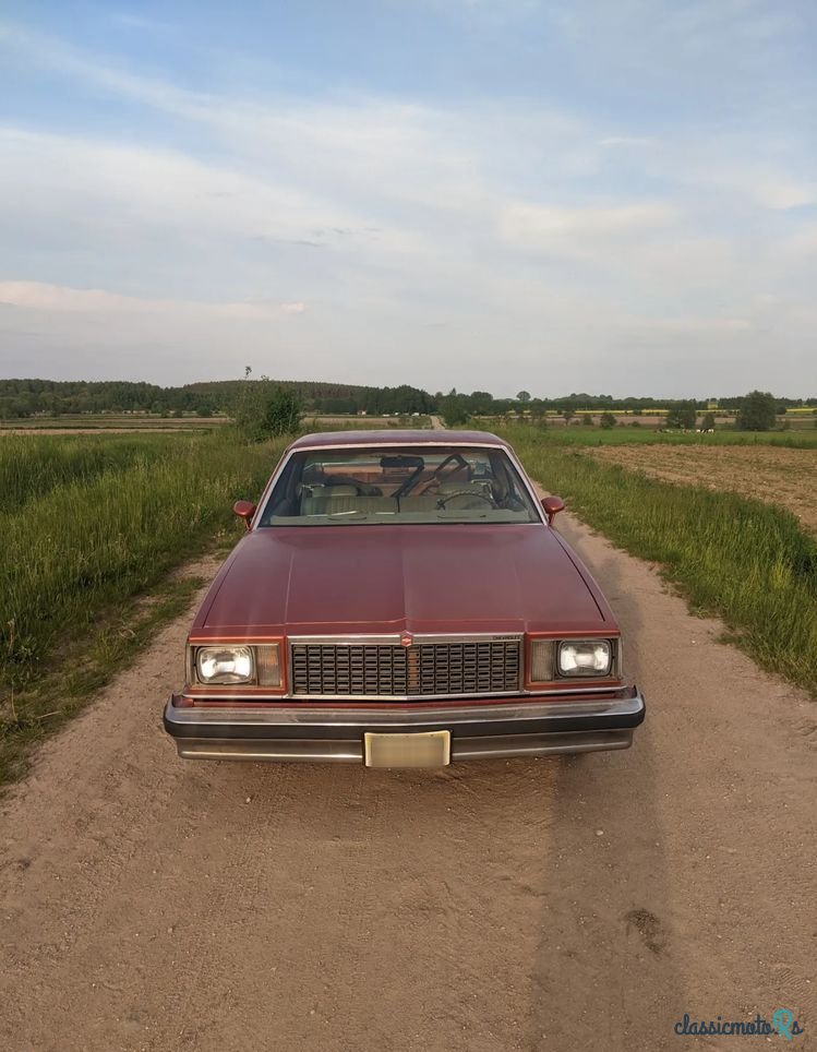 1978' Chevrolet El Camino photo #5