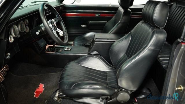 1972' Chevrolet Nova photo #3