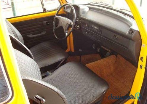 1973' Volkswagen 1303 photo #1