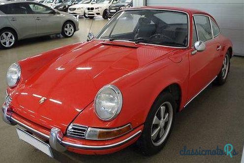 1969' Porsche 912 911 photo #5