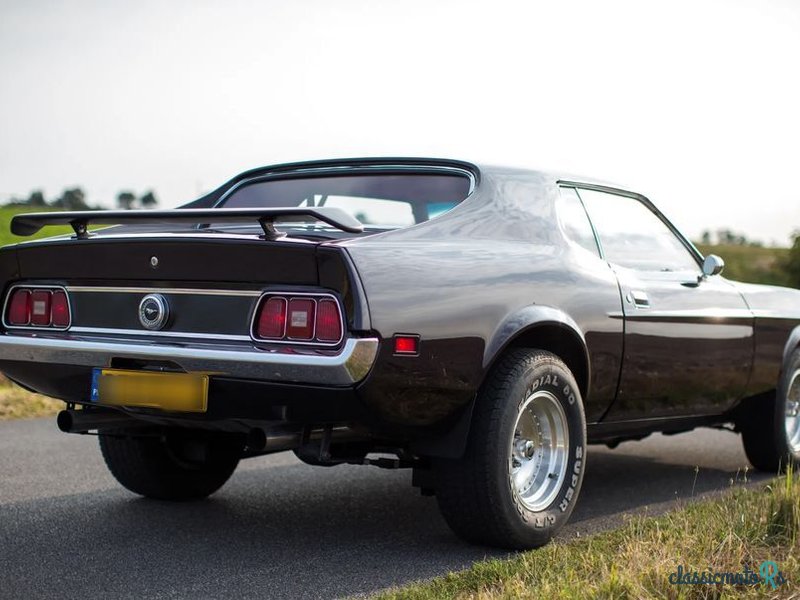 1971' Ford Mustang photo #6