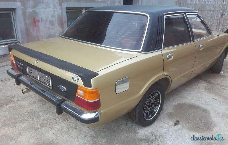 1977' Ford Taunus photo #1