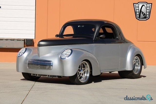 1941' Willys photo #2