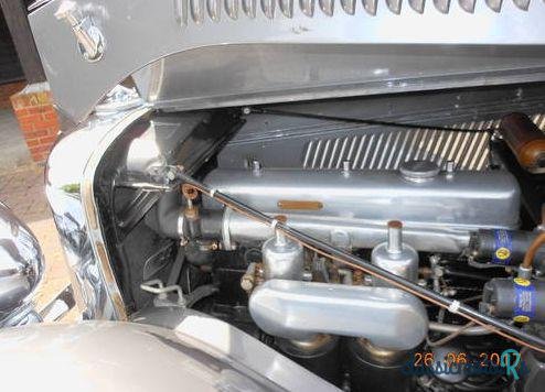 1947' Jaguar Mk4 photo #2