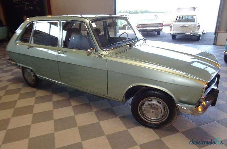 1978' Renault R16 photo #3