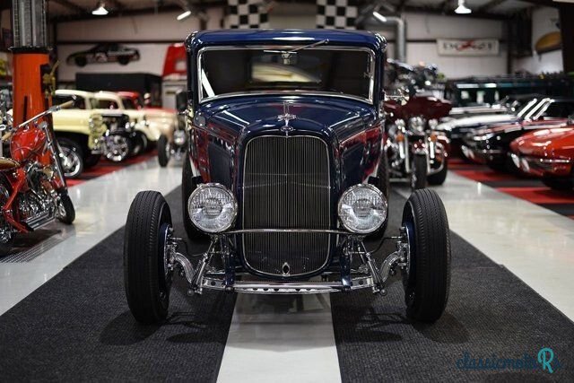 1932' Ford Model B photo #3