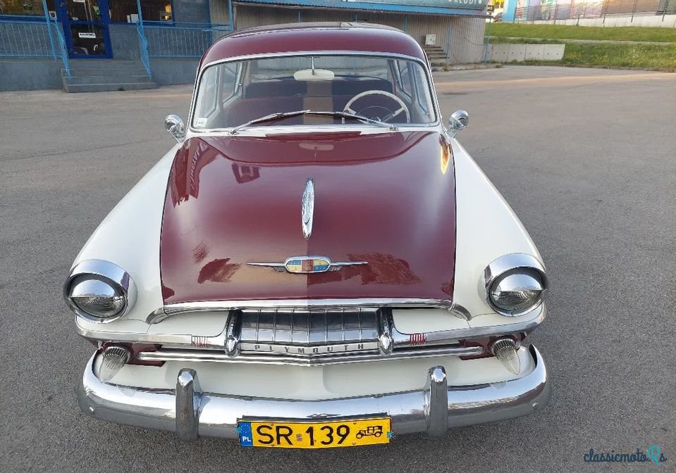 1954' Plymouth Belvedere photo #1