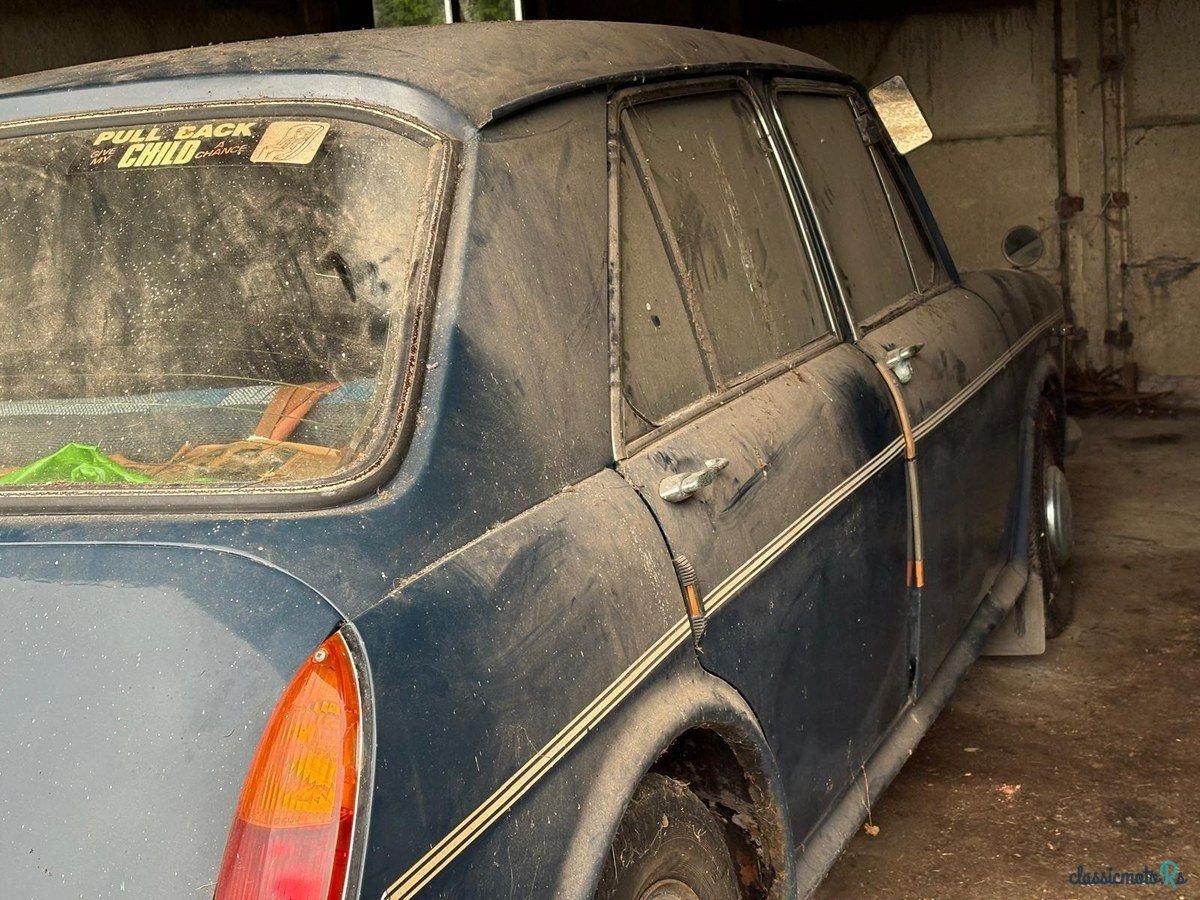 1968' Morris 1100 photo #6