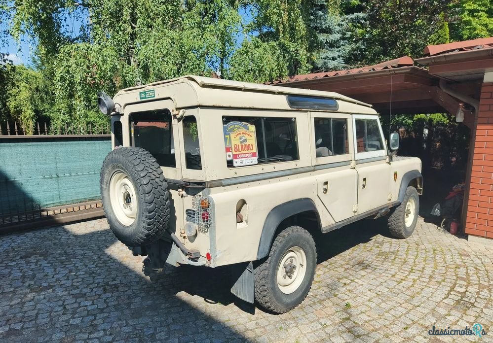 1979' Land Rover Defender photo #3