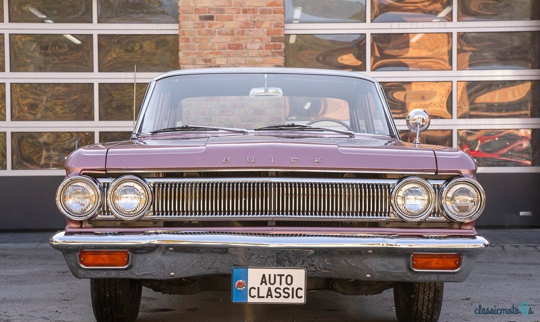1963' Buick Special photo #3