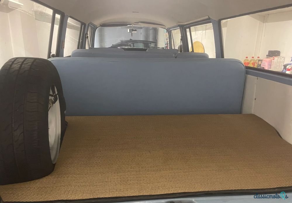 1978' Volkswagen Type 2 photo #4