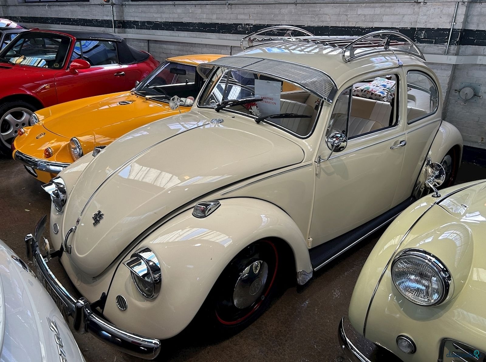 1972' Volkswagen 1300 photo #1