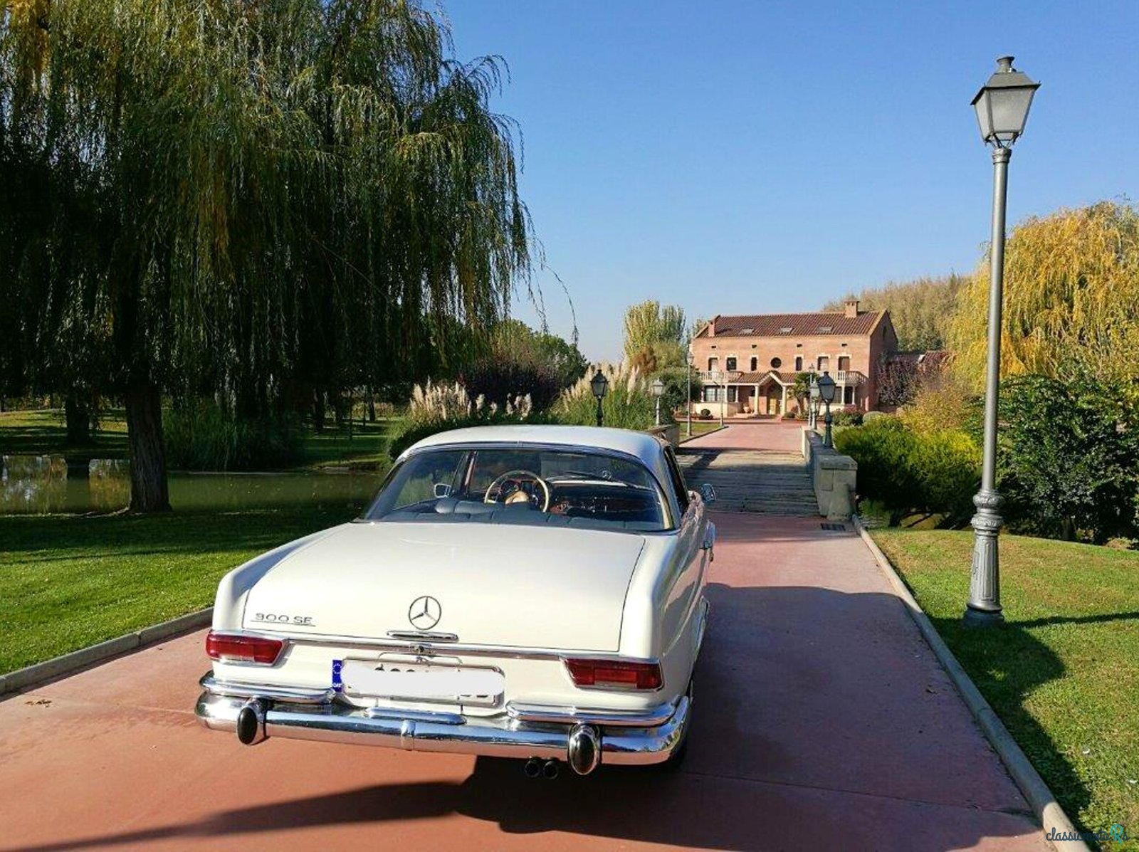 1965' Mercedes-Benz 300 photo #4