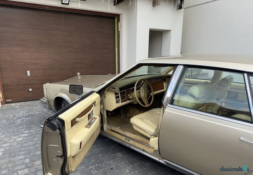 1980' Cadillac Seville photo #2
