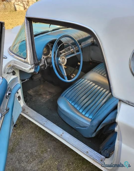 1957' Ford Thunderbird photo #6