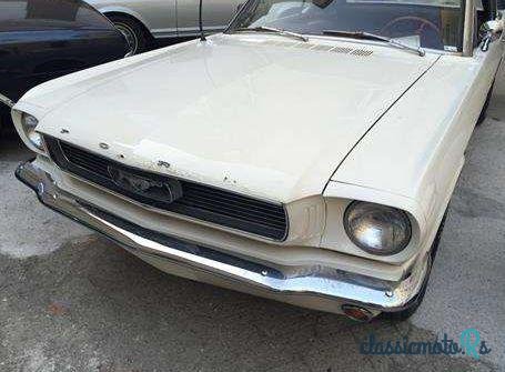 1966' Ford Mustang photo #6