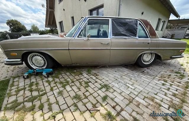 1970' Mercedes-Benz 300 SEL photo #5