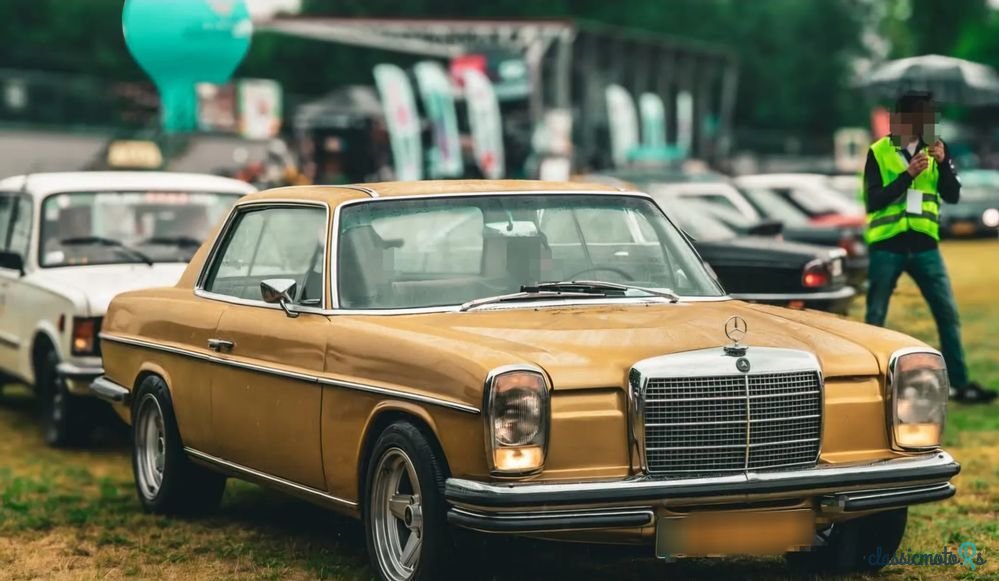 1972' Mercedes-Benz 280 photo #2