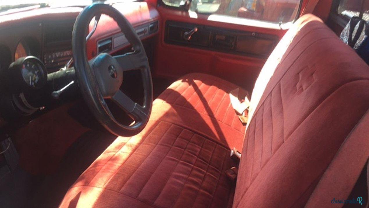 1978' Chevrolet C/K Trucks photo #1
