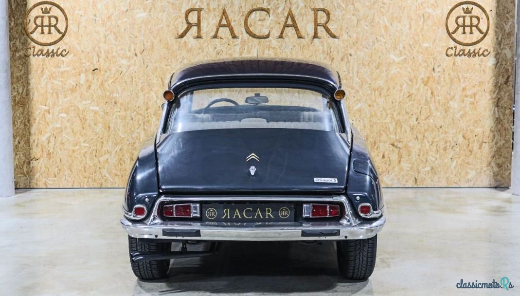 1973' Citroen DS 21 Super 5 Pallas photo #2