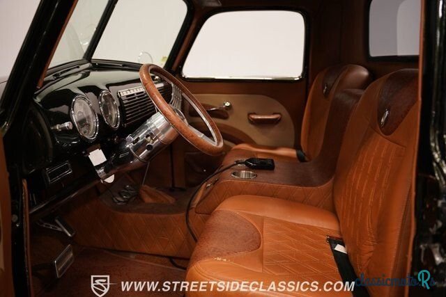 1948' Chevrolet 3100 photo #3