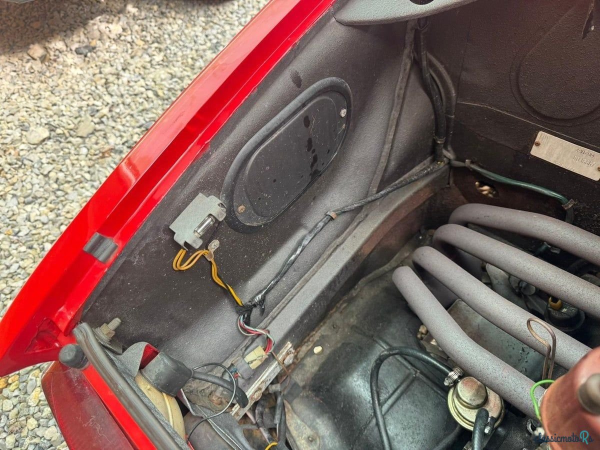 1967' Fiat 850 Spider photo #2