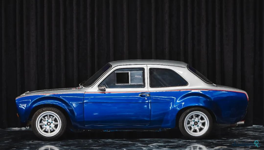 1974' Ford Escort photo #4