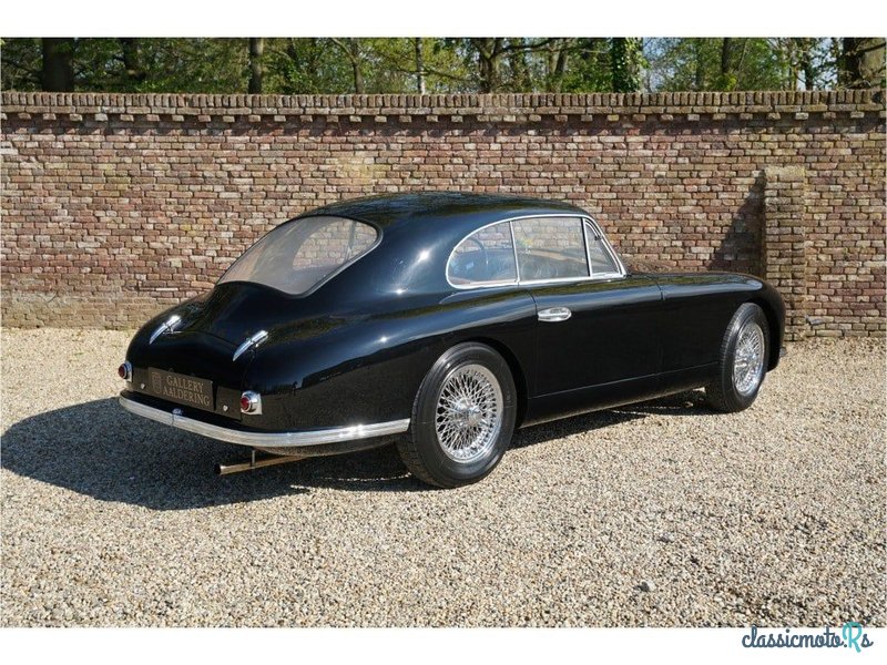 1952' Aston Martin DB2 photo #2