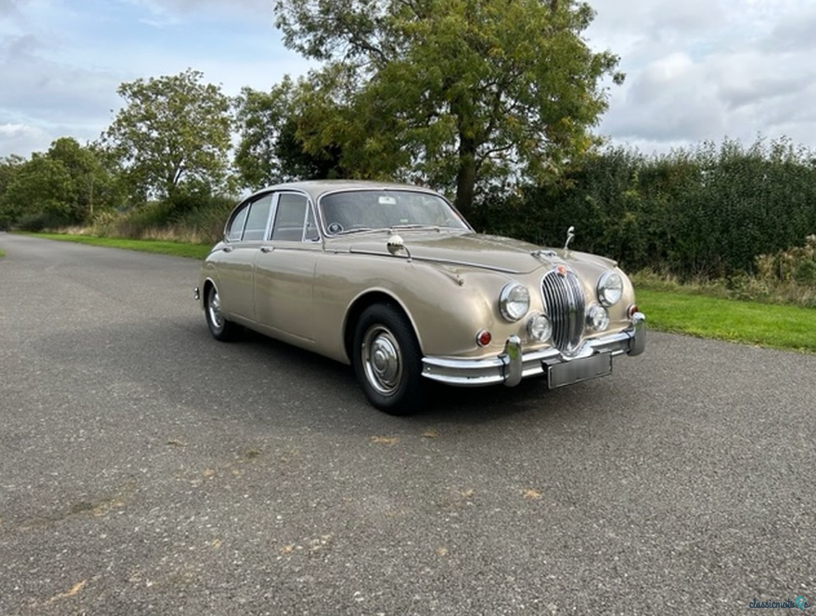 1965' Jaguar Mark II photo #3