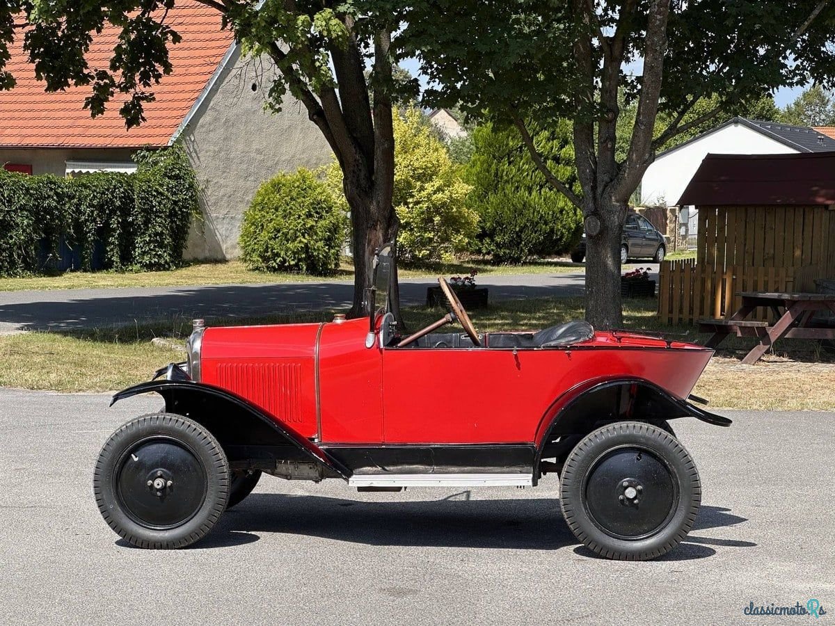 1924' Citroen Type C photo #5