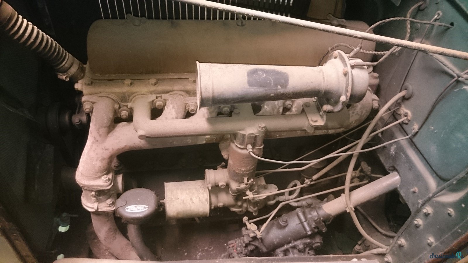 1929' Buick Type 47 photo #6