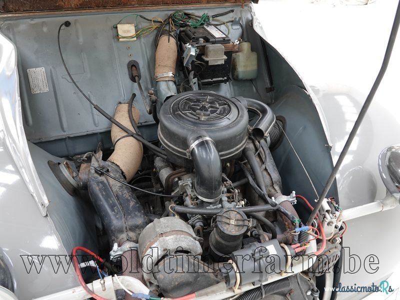 1982' Citroen 2CV '82 CH3822 photo #6